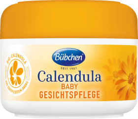 Bubchen Face care Calendula, 75 ml
