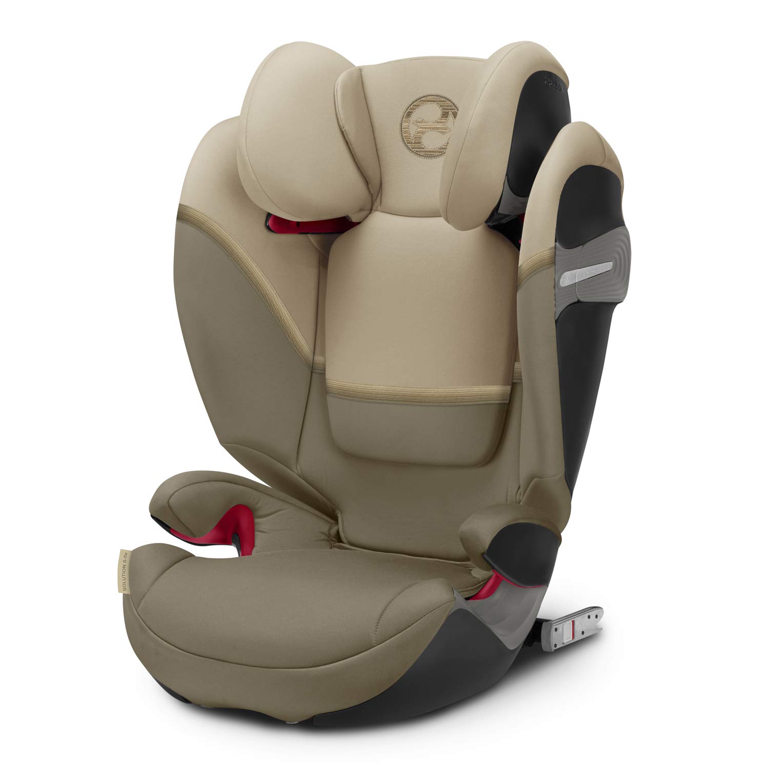 Cybex Gold Childs Car Seat Solution S-Fix Group 2/3 (15-36 Kg) From Approx