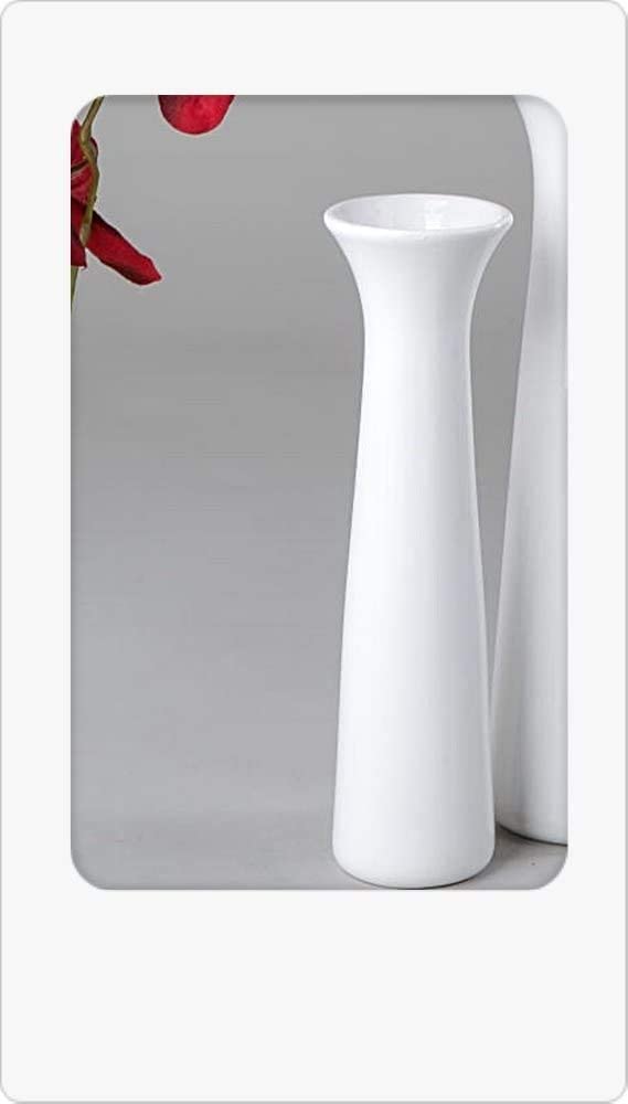 Sandra Rich Porcelain Vase Classy