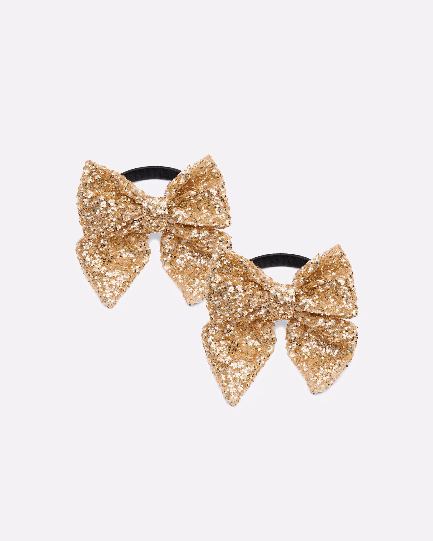 RM Sale Christmas Decorations Christmas Bow Napkin Ring Pack of 2