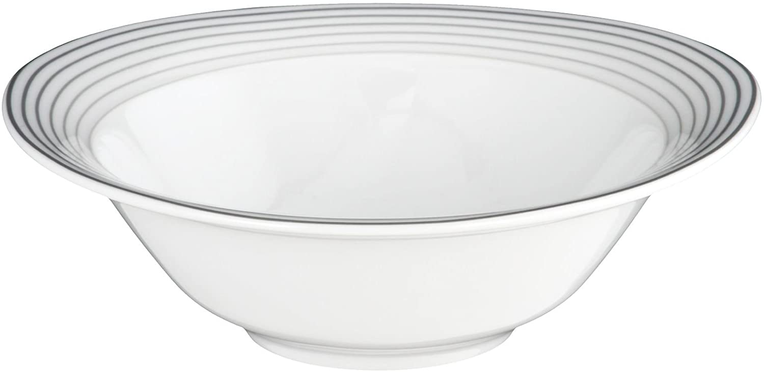 Seltmann Weiden Bowl 16 Cm Trio Nero 23328