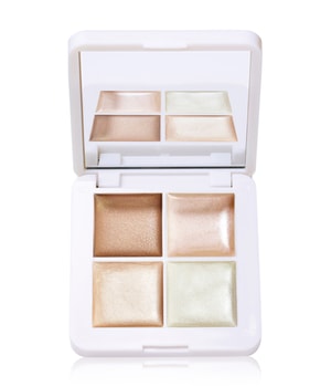 rms beauty living luminizer glow quad mini