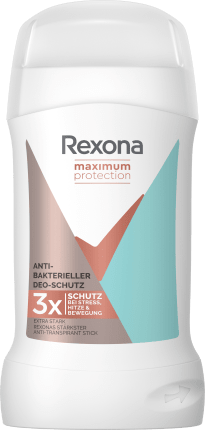 Rexona Deo Stick Antitranspirant Maximum Protection, 40 ml