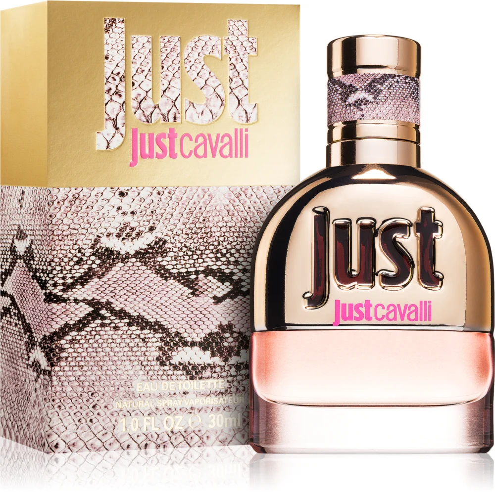 Roberto Cavalli Just Cavalli Eau de Toilette for women