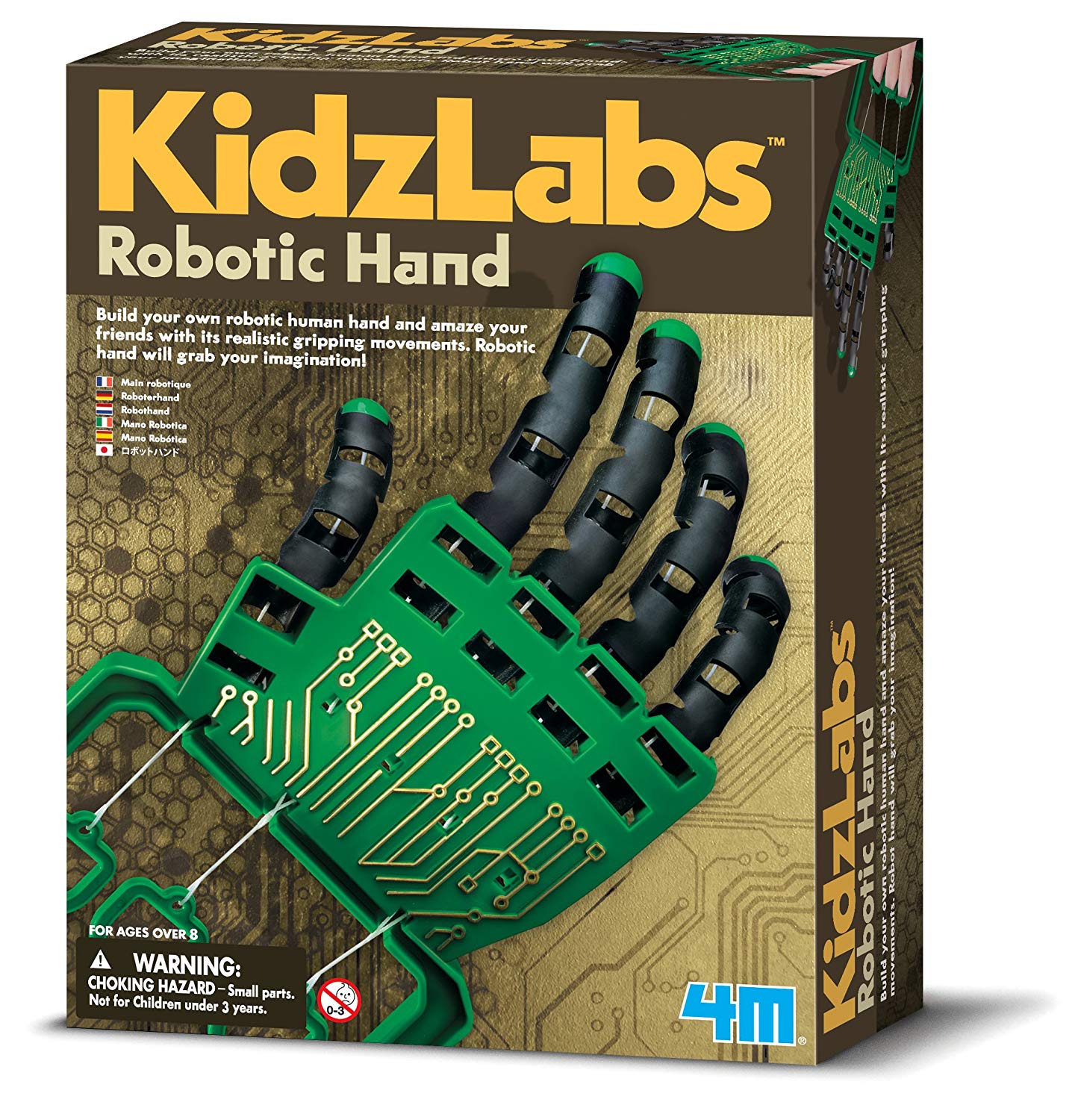 Great Gizmo Robotic Hand