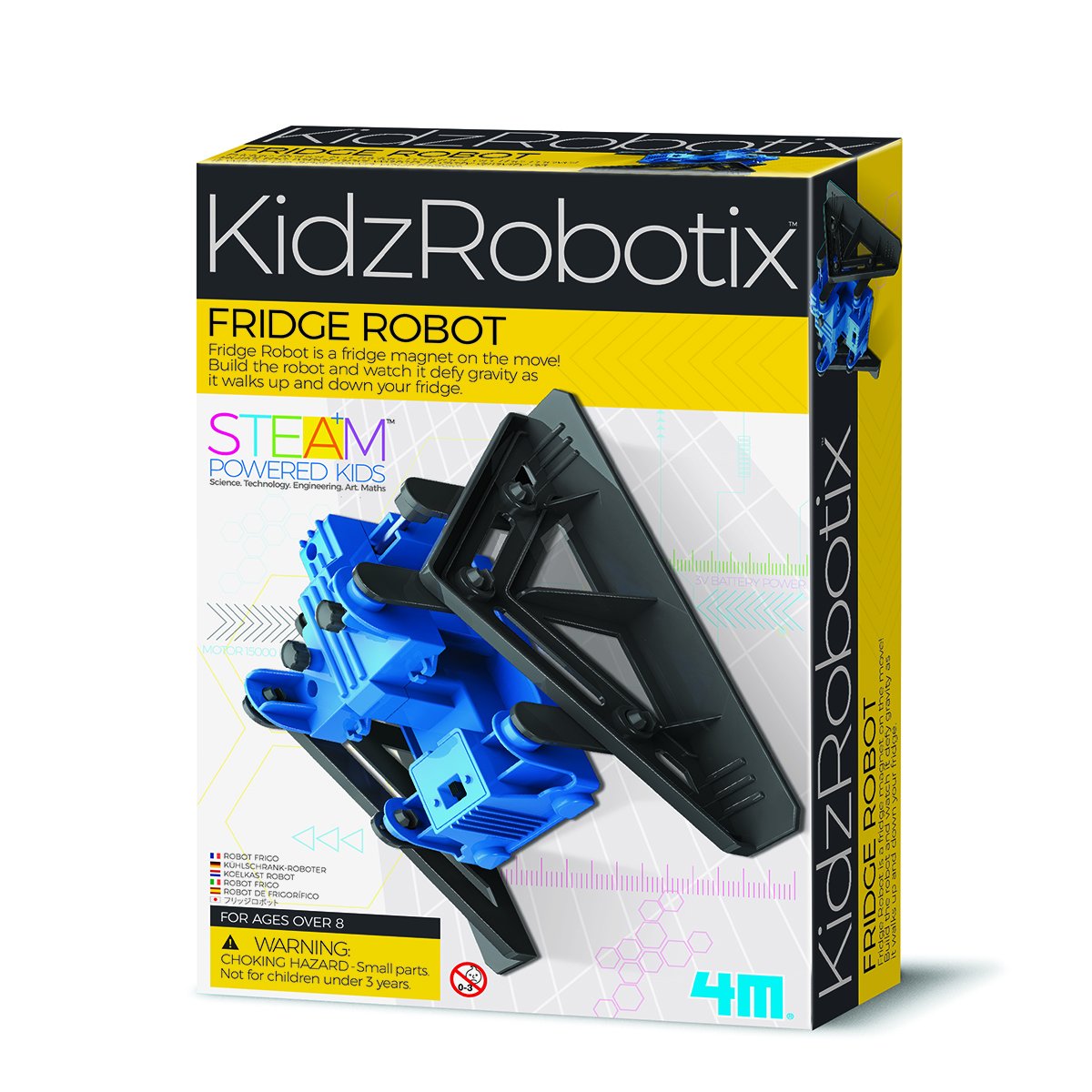 4M Robotix Fridge Robot