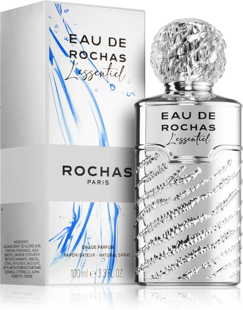 Rochas Eau de Rochas LEssentiel Eau de Parfum for women