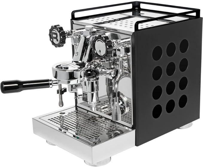 Rocket Espresso Milano Rocket Espresso Appartamento Black