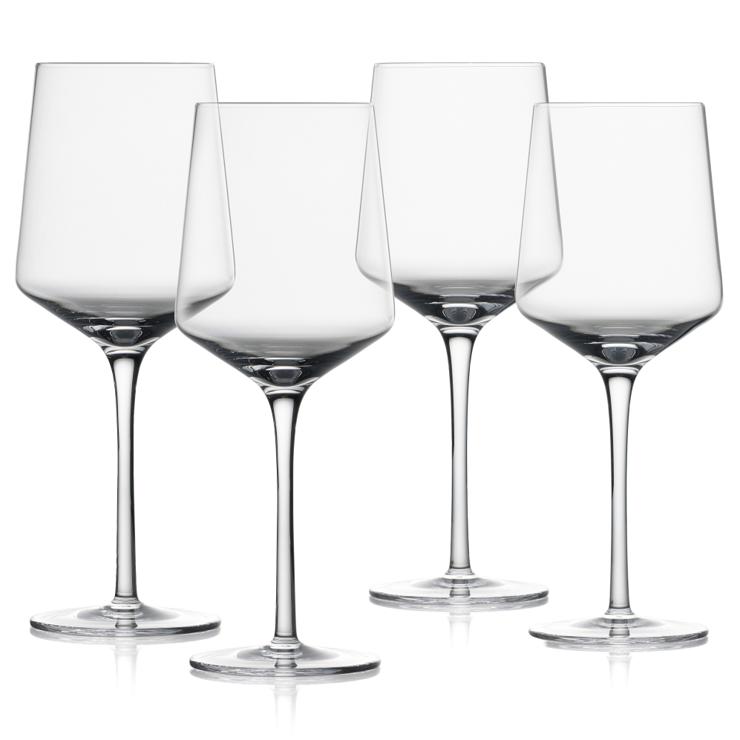 Rocks Red Wine Glass 30Cl 4-Pack