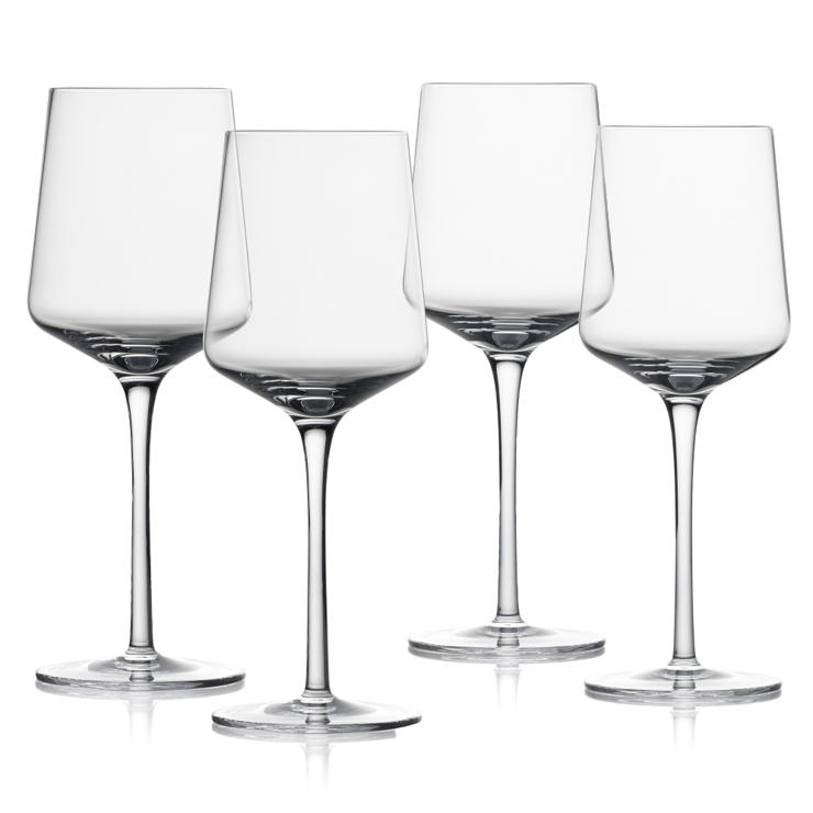 Rocks White Wine Glass 30Cl 4-Pack