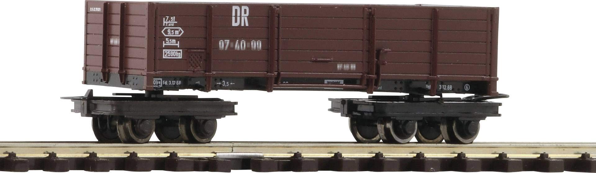 Open Freight Wagon Dr