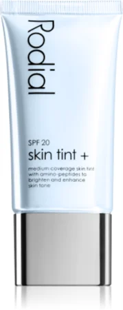 Rodial Skin Tint + SPF 20 light tint cream with moisturizing effect SPF 20