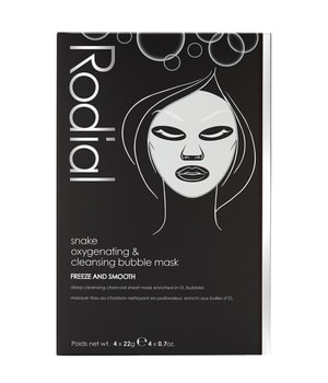 Rodial Snake Bubble Mask x 4