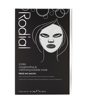 Rodial Snake Bubble Mask x 4