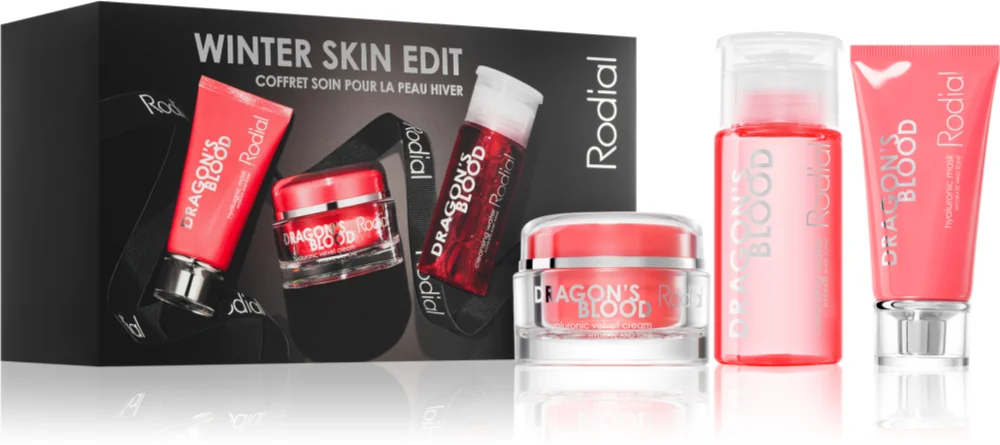 Rodial Winter Skin Edit Christmas Gift Set (for nourishing and moisturizing)