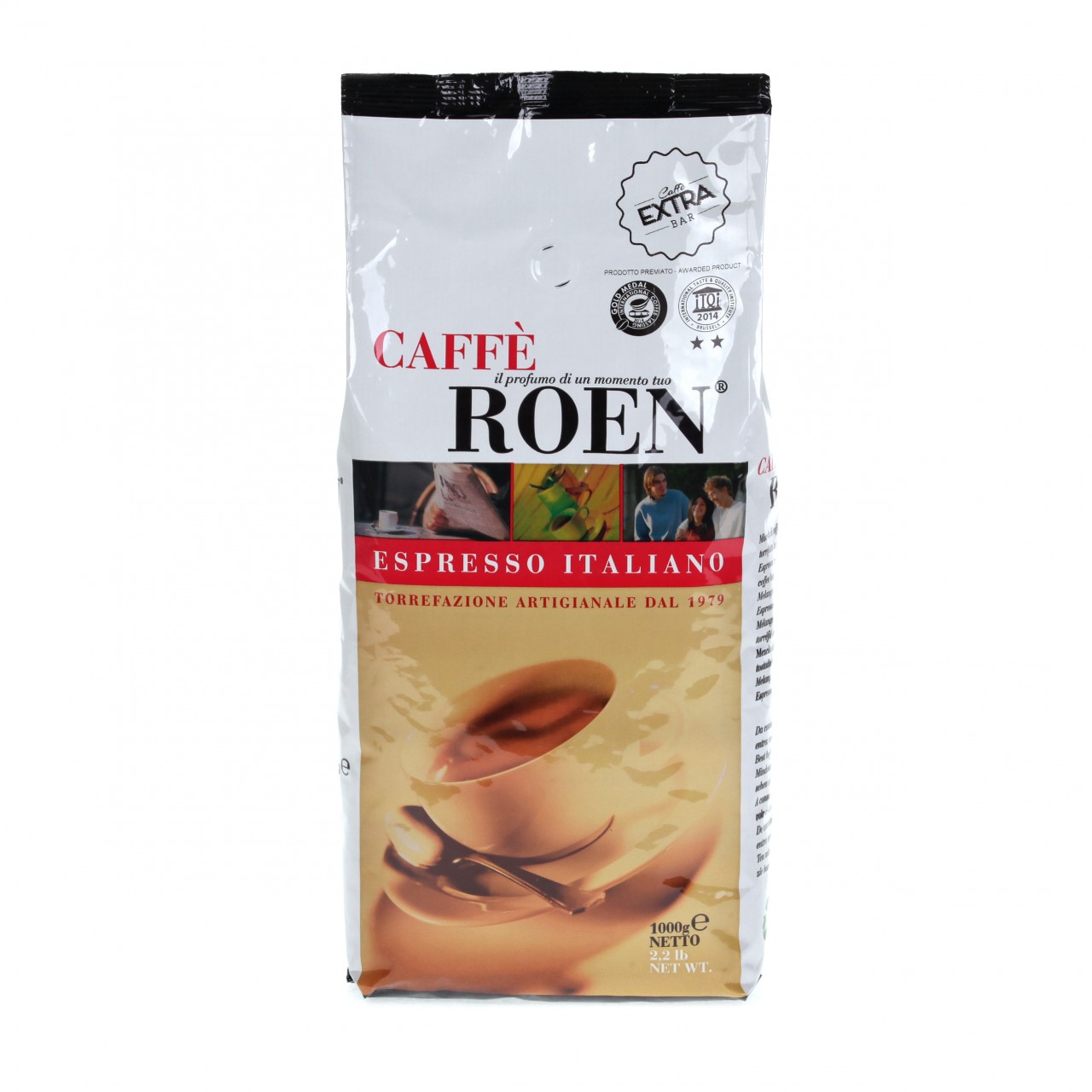 Roen Caffè Extra Bar