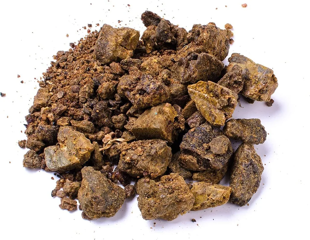 ROHER PROPOLIS | 1 kg (pack 10 x 100g) | Roh, natürlich, sehr gesund, ohne Zusätze | Gemacht von Bienen