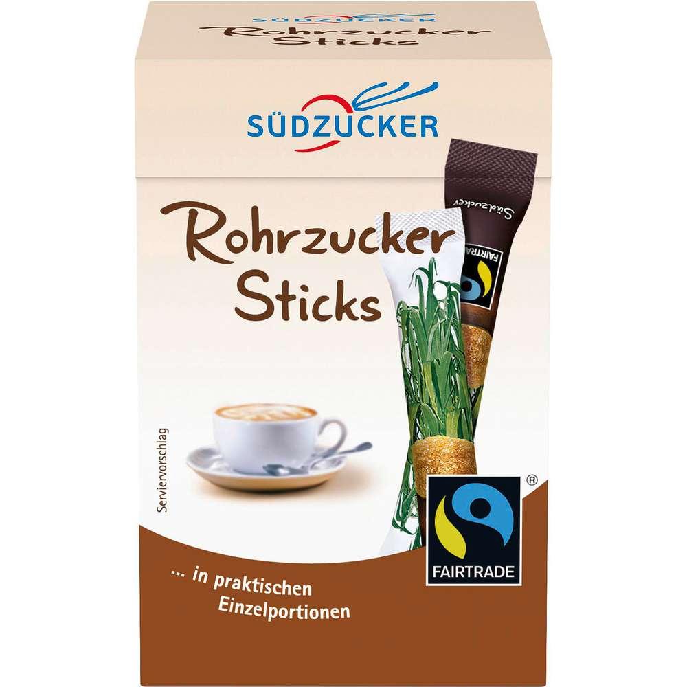 Cane sugar sticks