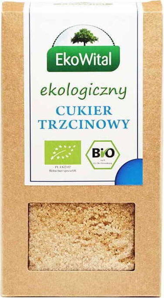 Rohrzucker500 g EkoWital