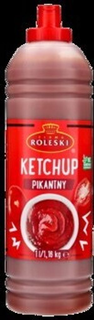 Roleski Ketchup Spicy 1L