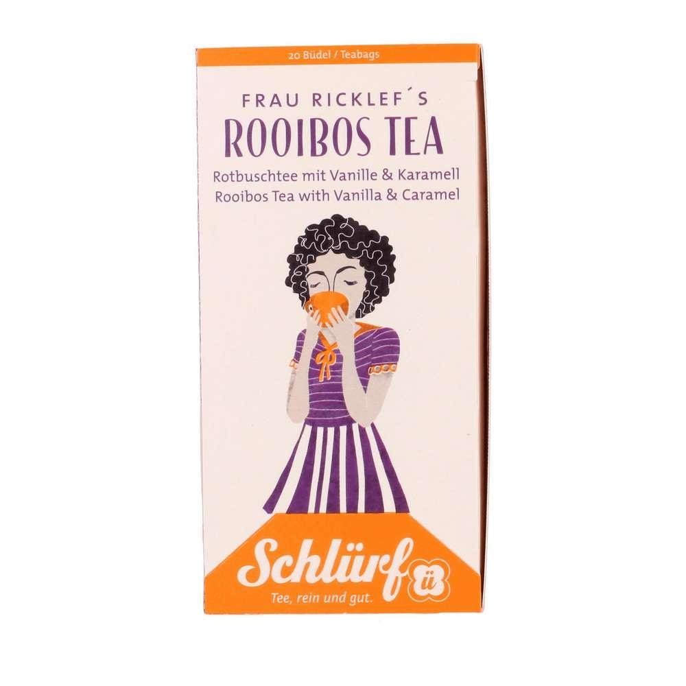Rooibos tea