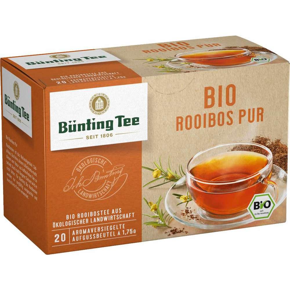 Pure rooibos tea