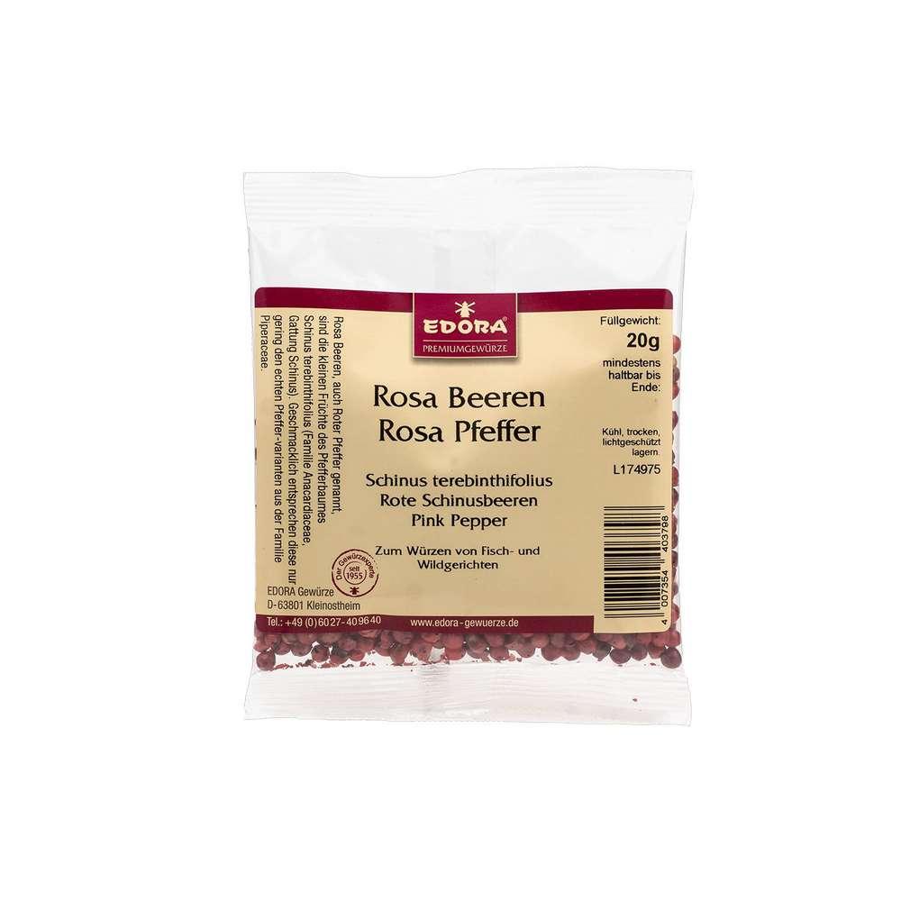 Pink berries/ pink pepper
