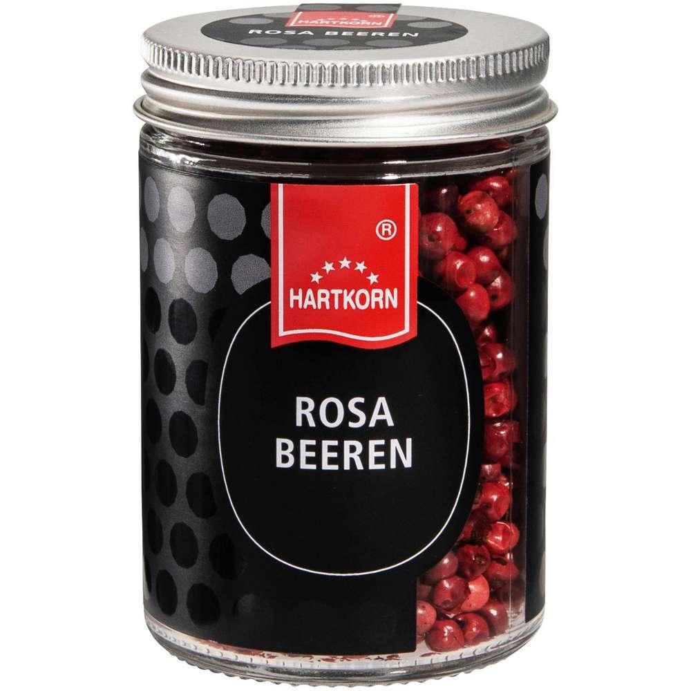 Pink berries
