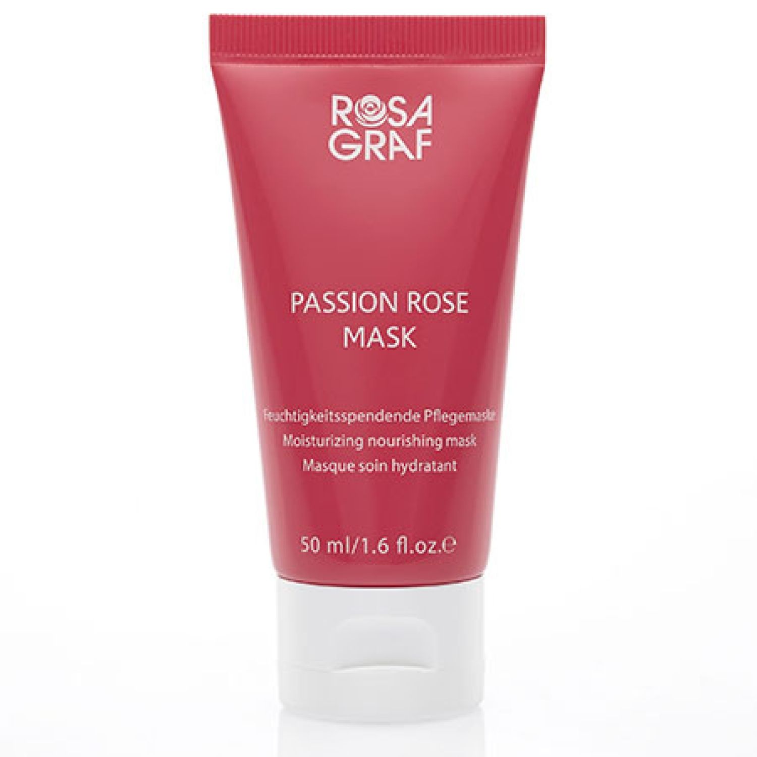 Rosa Graf Masks & Packs Passion Rose Mask