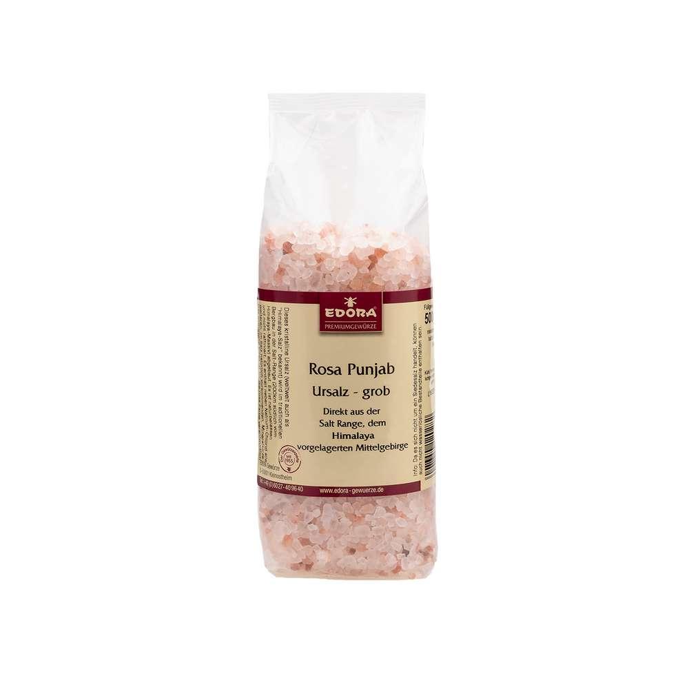 Pink Punjab Rock Salt coarse