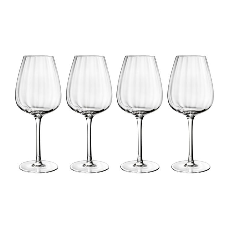 Rose Garden Red Wine glass 4-pack 60 CL