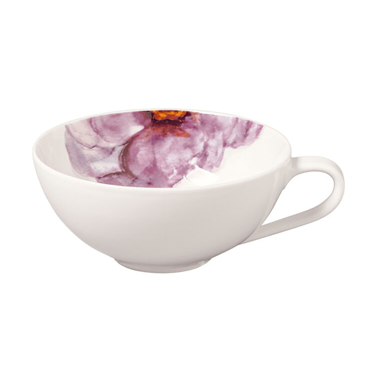 Rose Garden Tea Cup