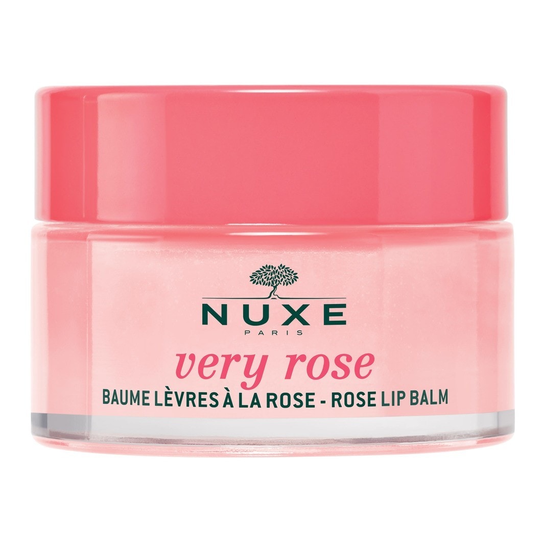 Nuxe Rose Lip Balm, 15 g