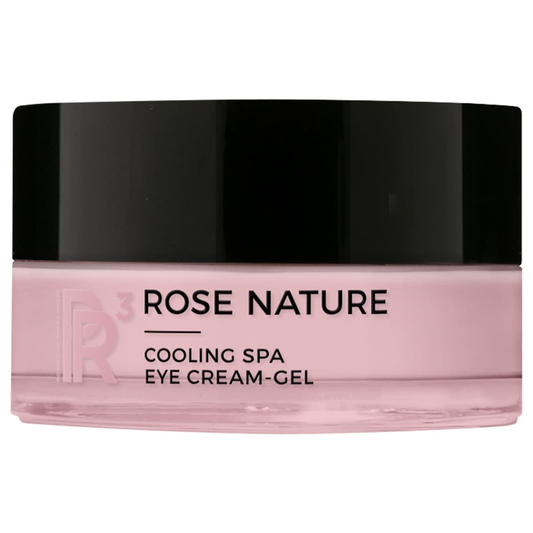 Annemarie Barlind Rose Nature Rose Nature System Digital De-Stress Cooling Spa Eye Cream-G