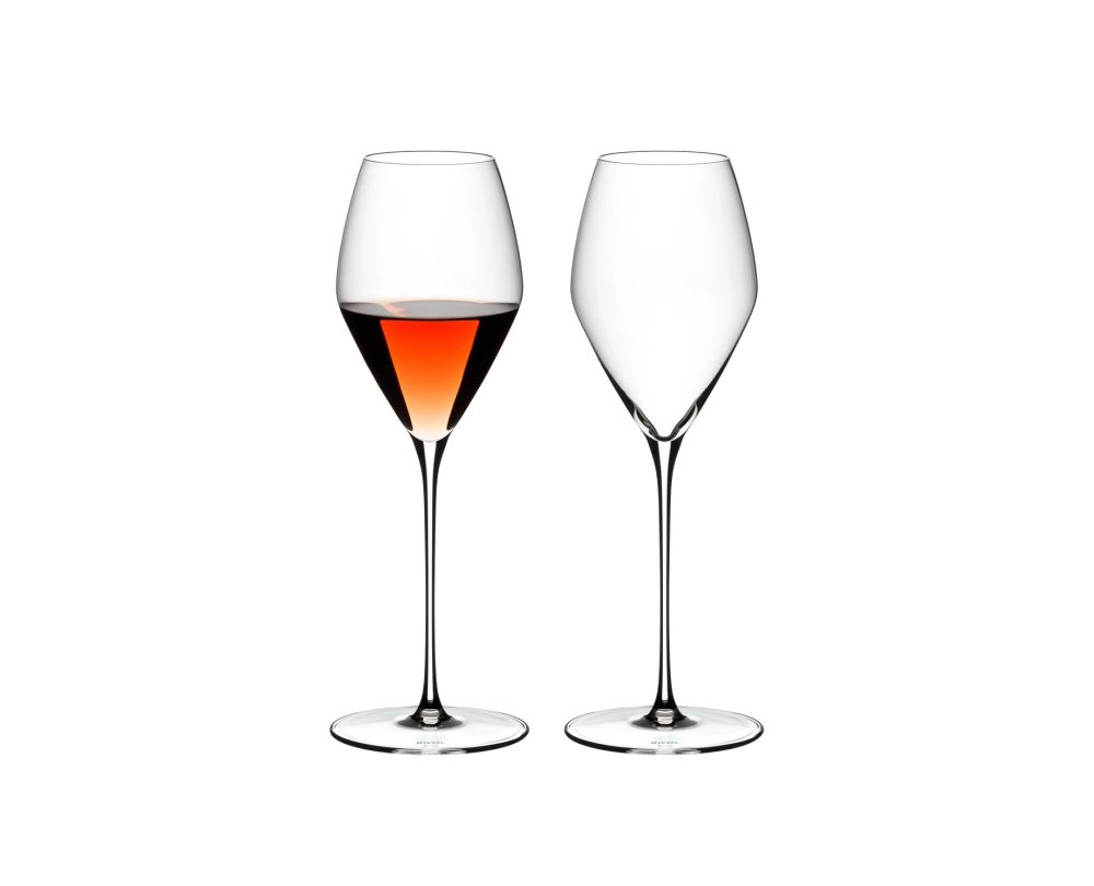 Rosé wine glass 2 Set Veloce Riedel