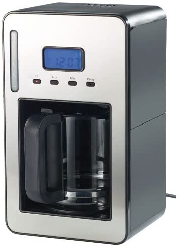 Rosenstein & Söhne Programmable Coffee Maker KF 316, 1000 W