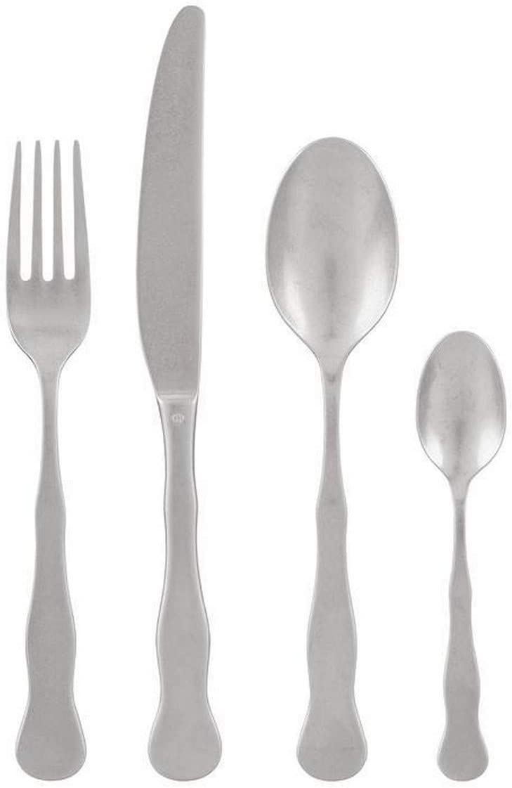 Rosenthal – sambonet 24-Piece Cutlery Set – 24 Piece – 1965 Vintage – Stainless Steel Antique
