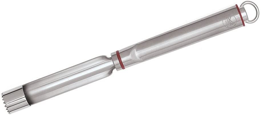 Rosenthal – sambonet – Corer, Apple Corer, canele cutter – Stainless Steel – 22.8 cm