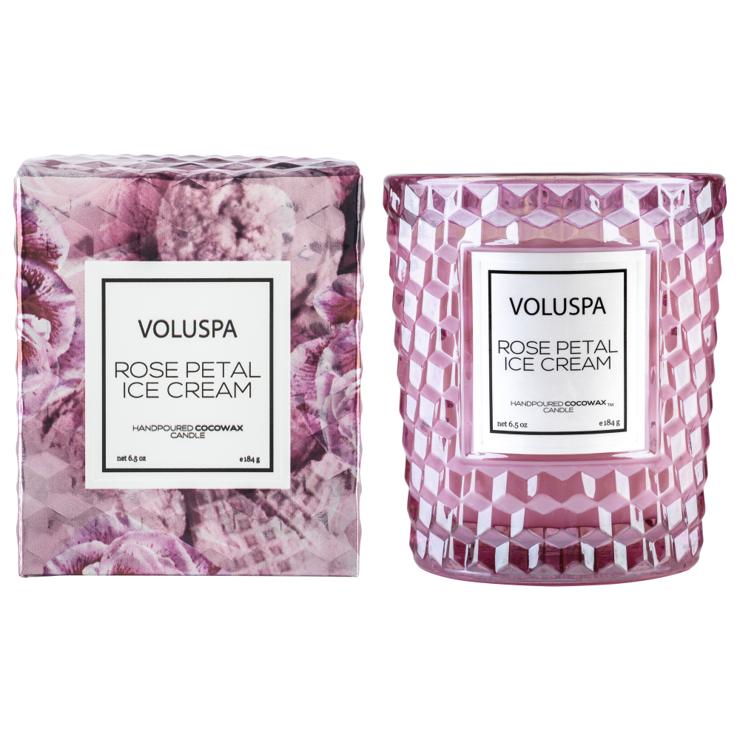 Roses Scented Candle 40 Hours