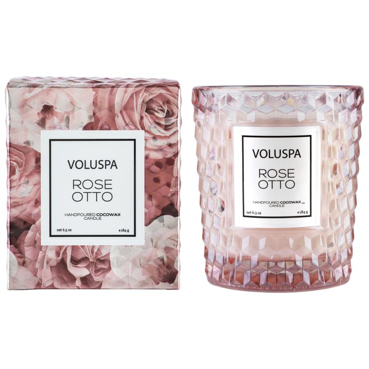 Roses Scented Candle 40 Hours
