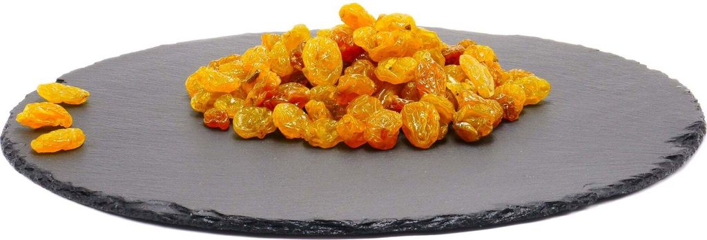 Raisins (dried, light): 1000g Size: 1000g