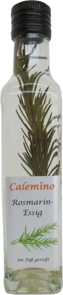 Rosemary vinegar with 3% fresh rosemary 250ml