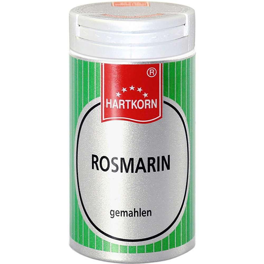 Rosemary, ground