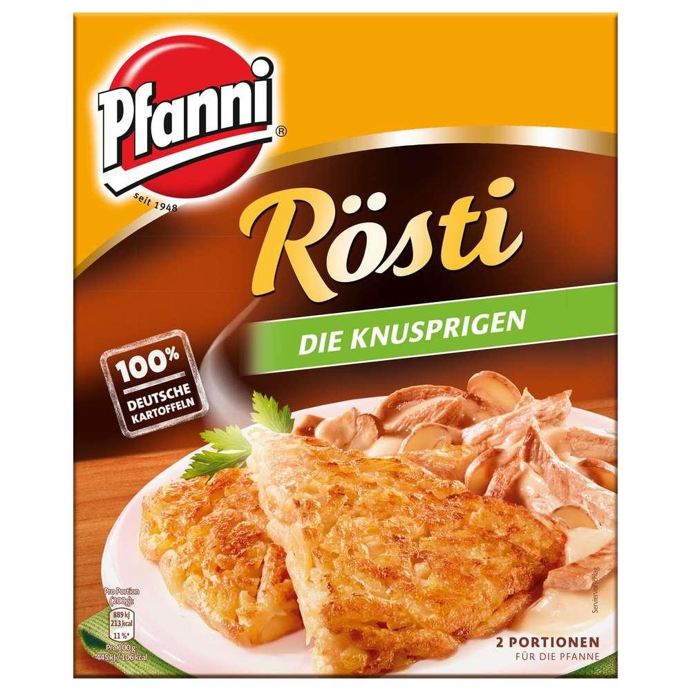 Rösti The Crispy