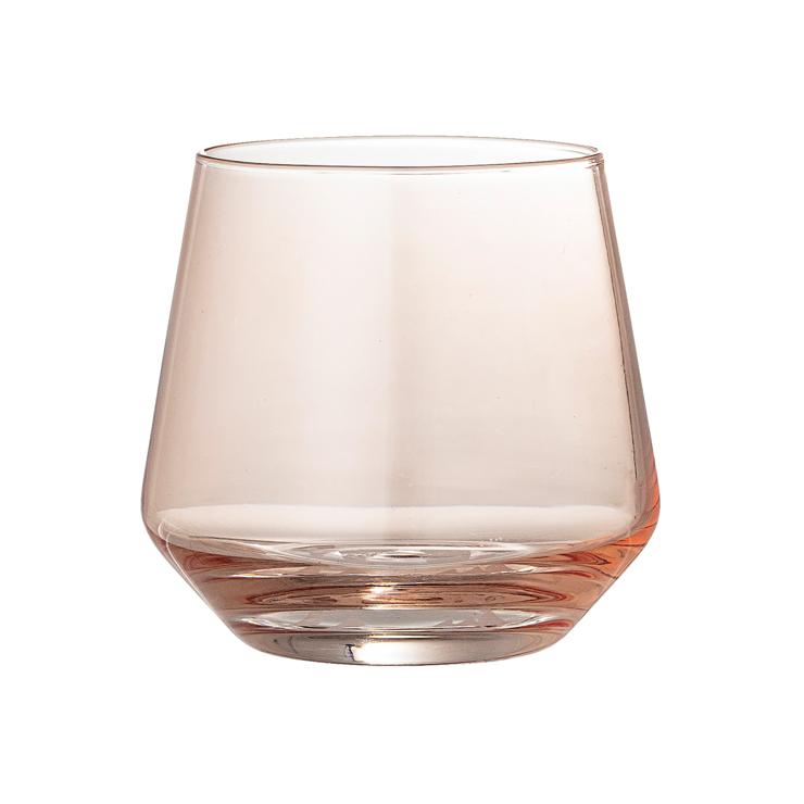 Bloomingville Rosy Water Glass 39Cl