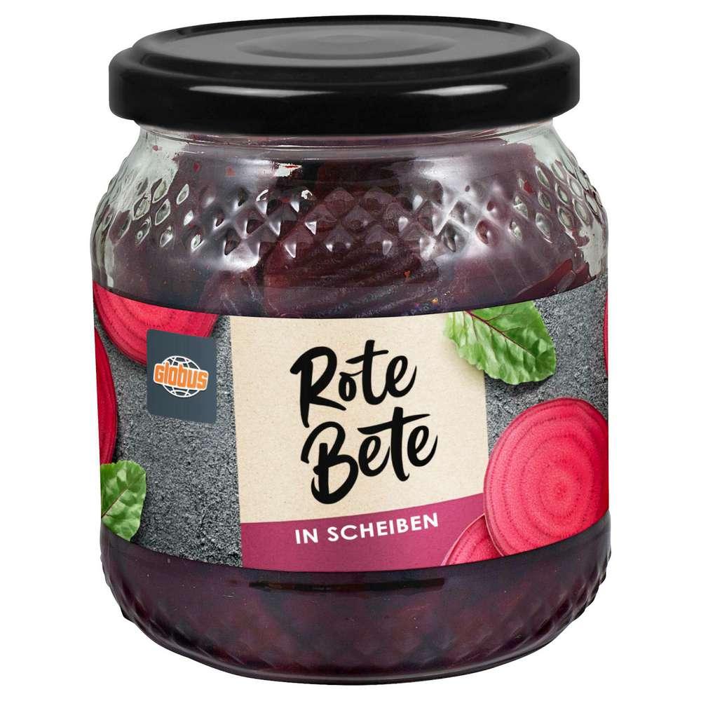 Beetroot, sliced