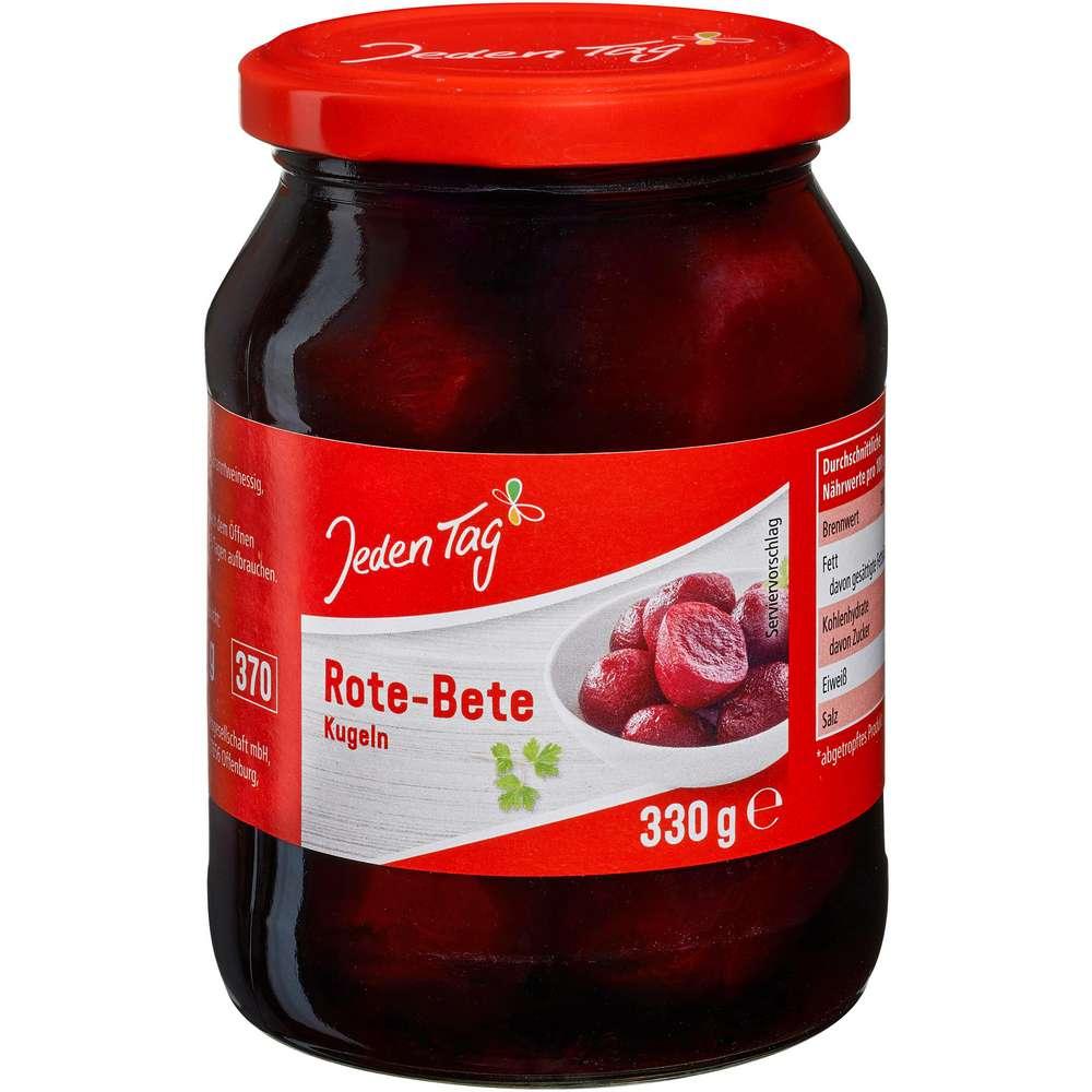 Beetroot balls