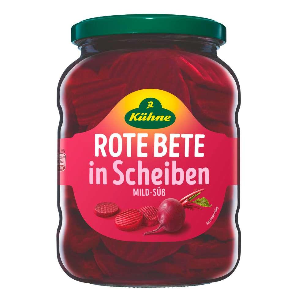 Beetroot slices