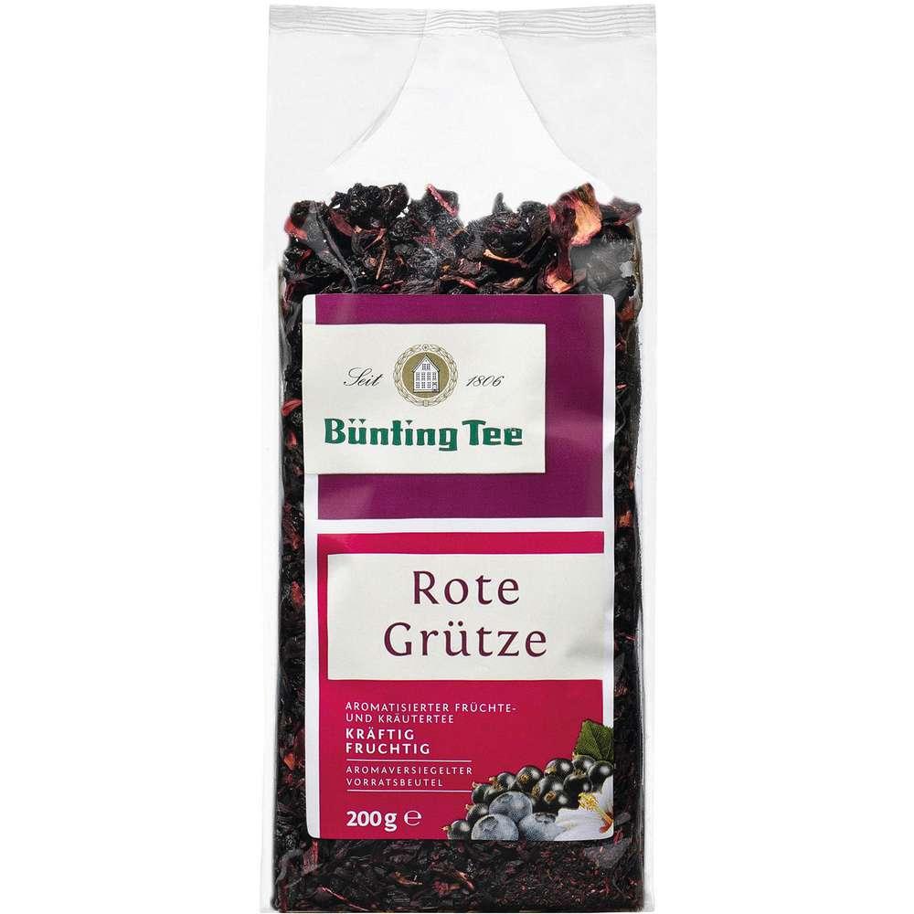 Red currant jelly tea