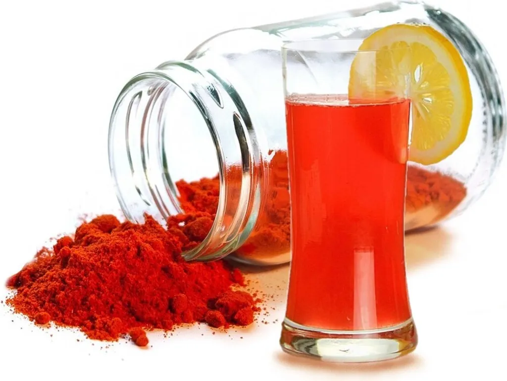 Red Lemonade Flavor Powder 50 g